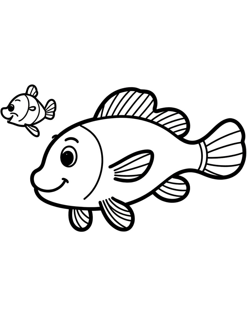 Creative Kids Coloring Book: 50 Printable Fun & Educational Pages (Ages 4–10) product image (8)
