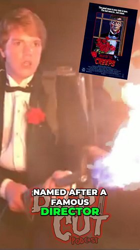 Did You Miss This in Night of the Creeps? #horror #horrortrivia #didyouknow