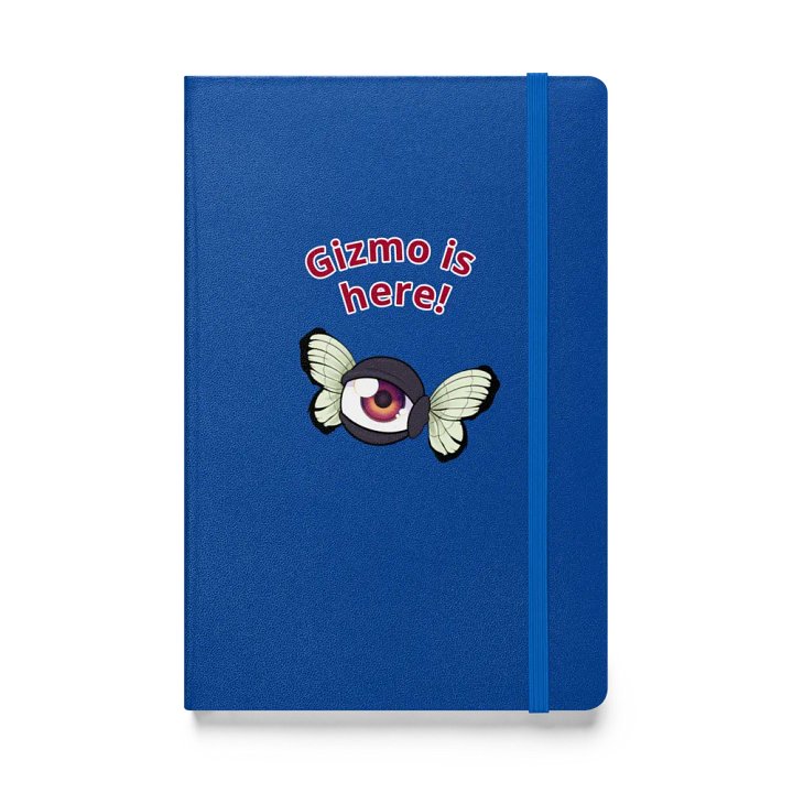 Gizmo's Notebook product image (1)