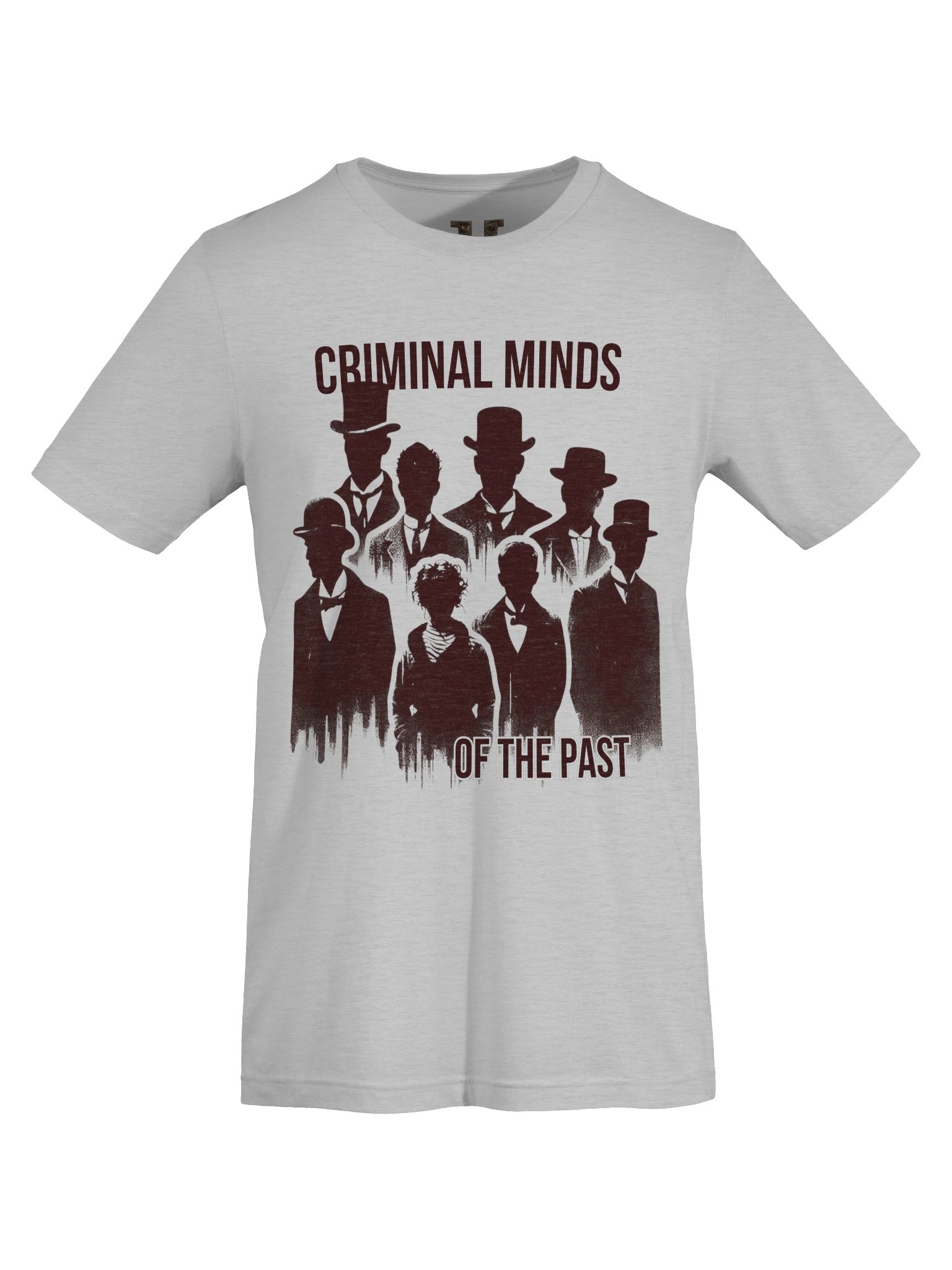 Criminal Minds of the Past Tee product image (15)