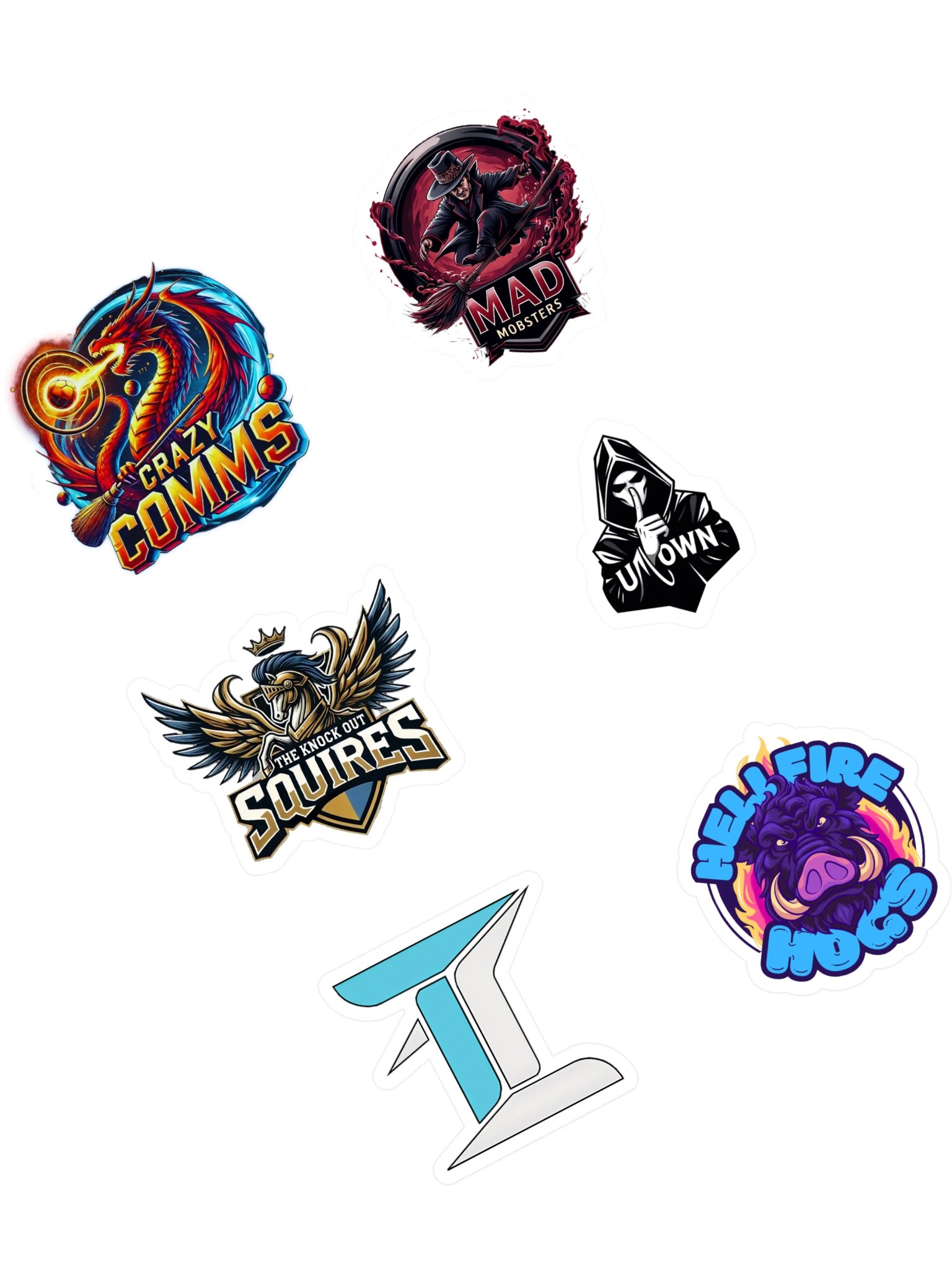 Season 1: East Division Team product image (1)