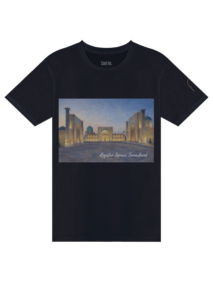 Registan Reverie Premium Tee product image (1)