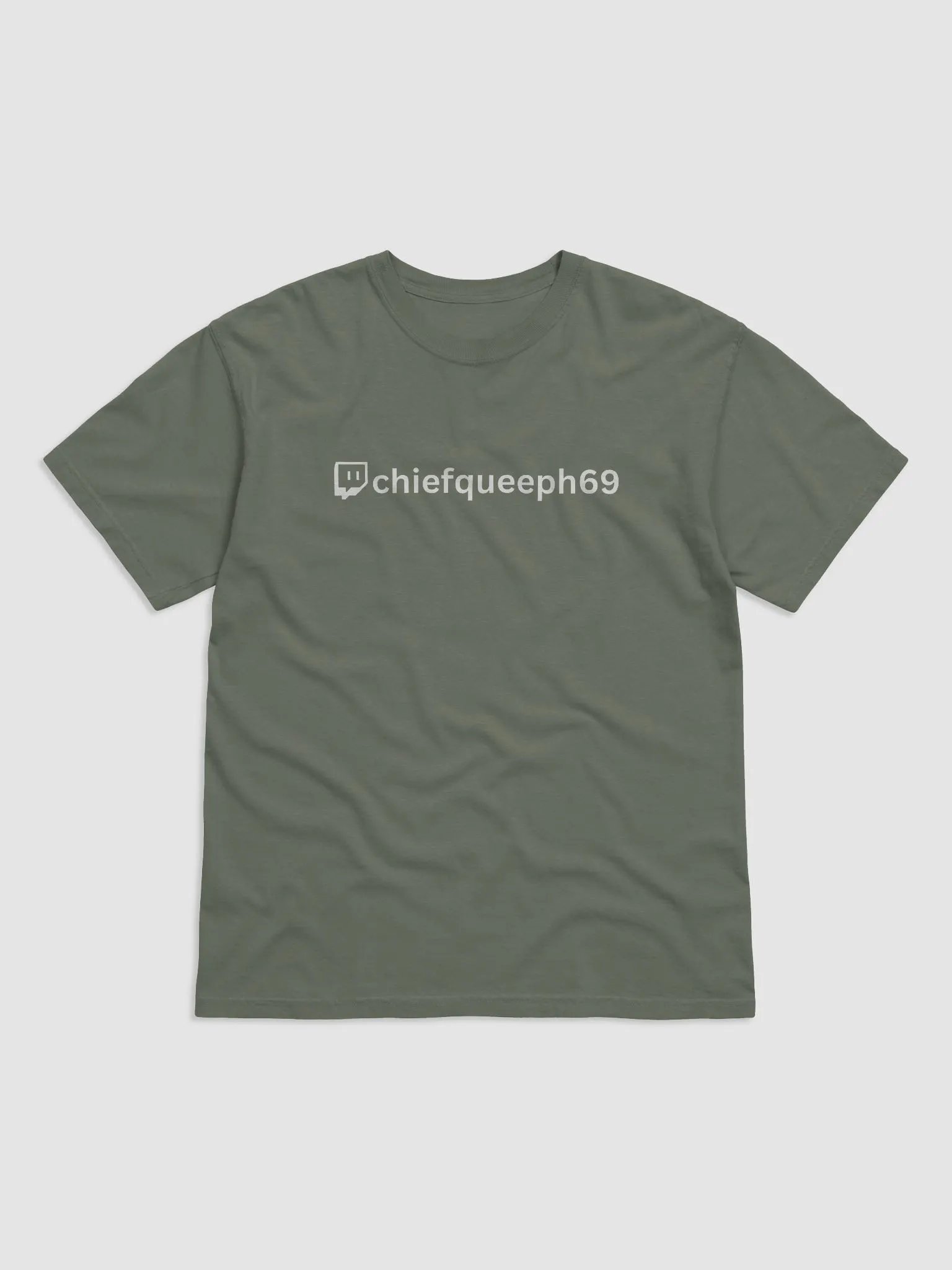 TTVChiefQueeph Tee product image (1)