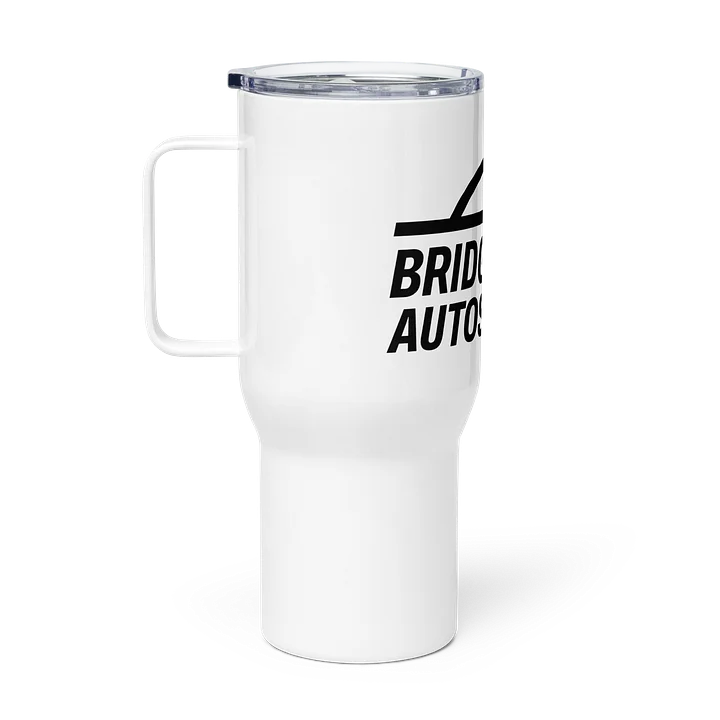 BCA Simple Logo Mug product image (1)
