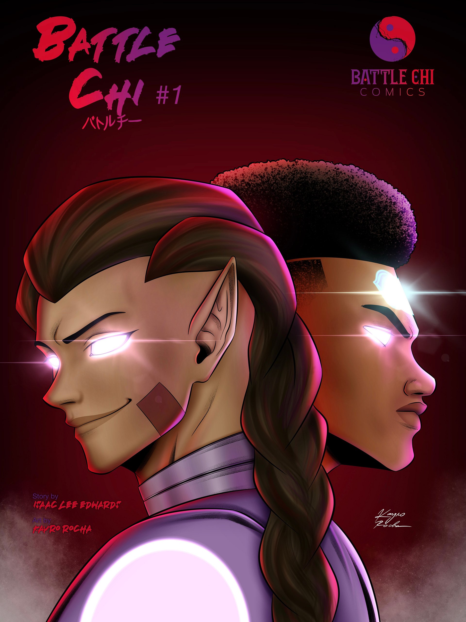 Battle Chi Starter Pack product image (6)