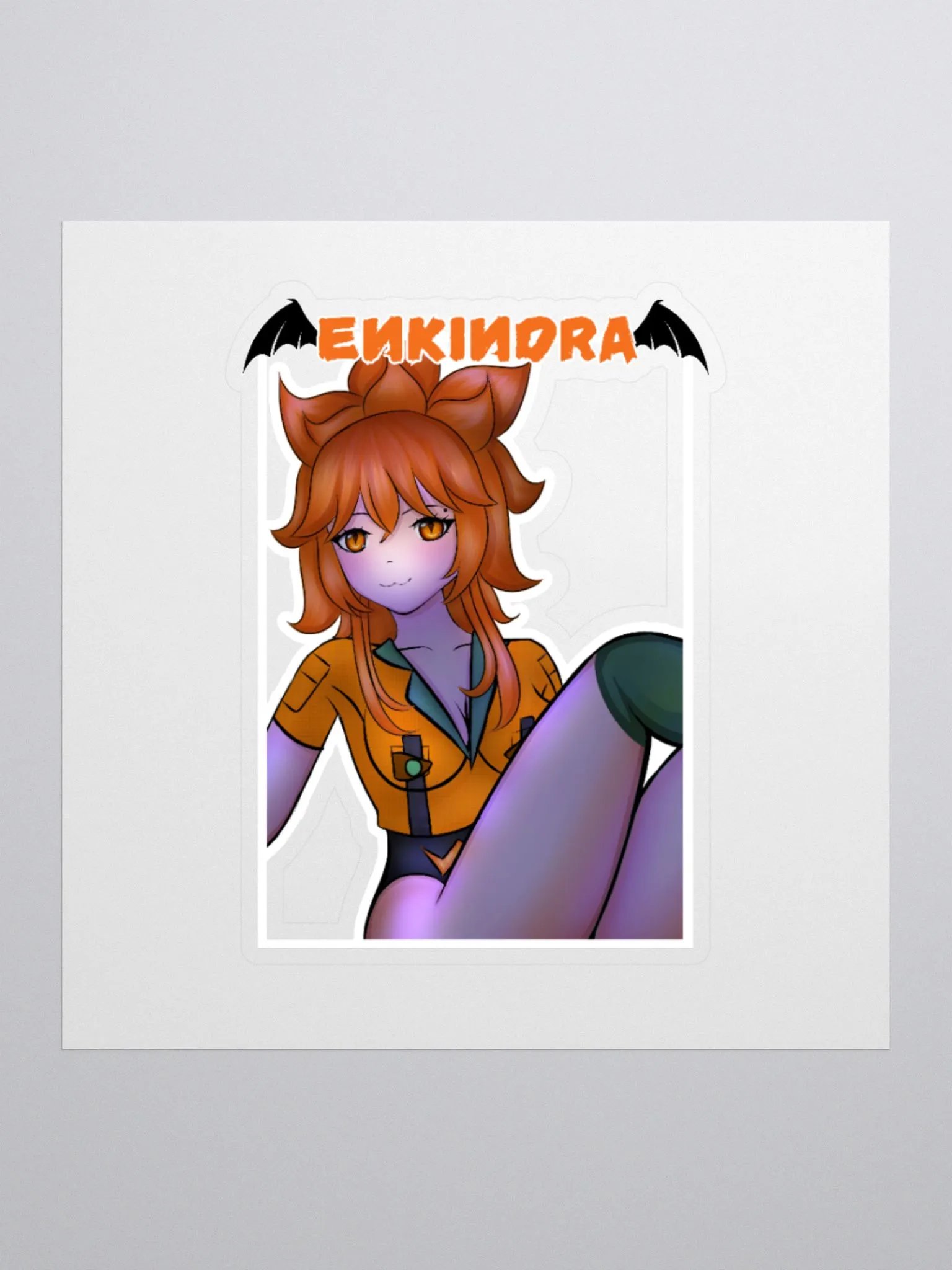 Enkindra Basic sticker product image (4)