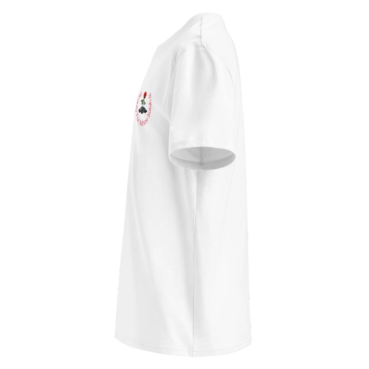 Beauty for Ashes Cotton T-Shirt product image (2)