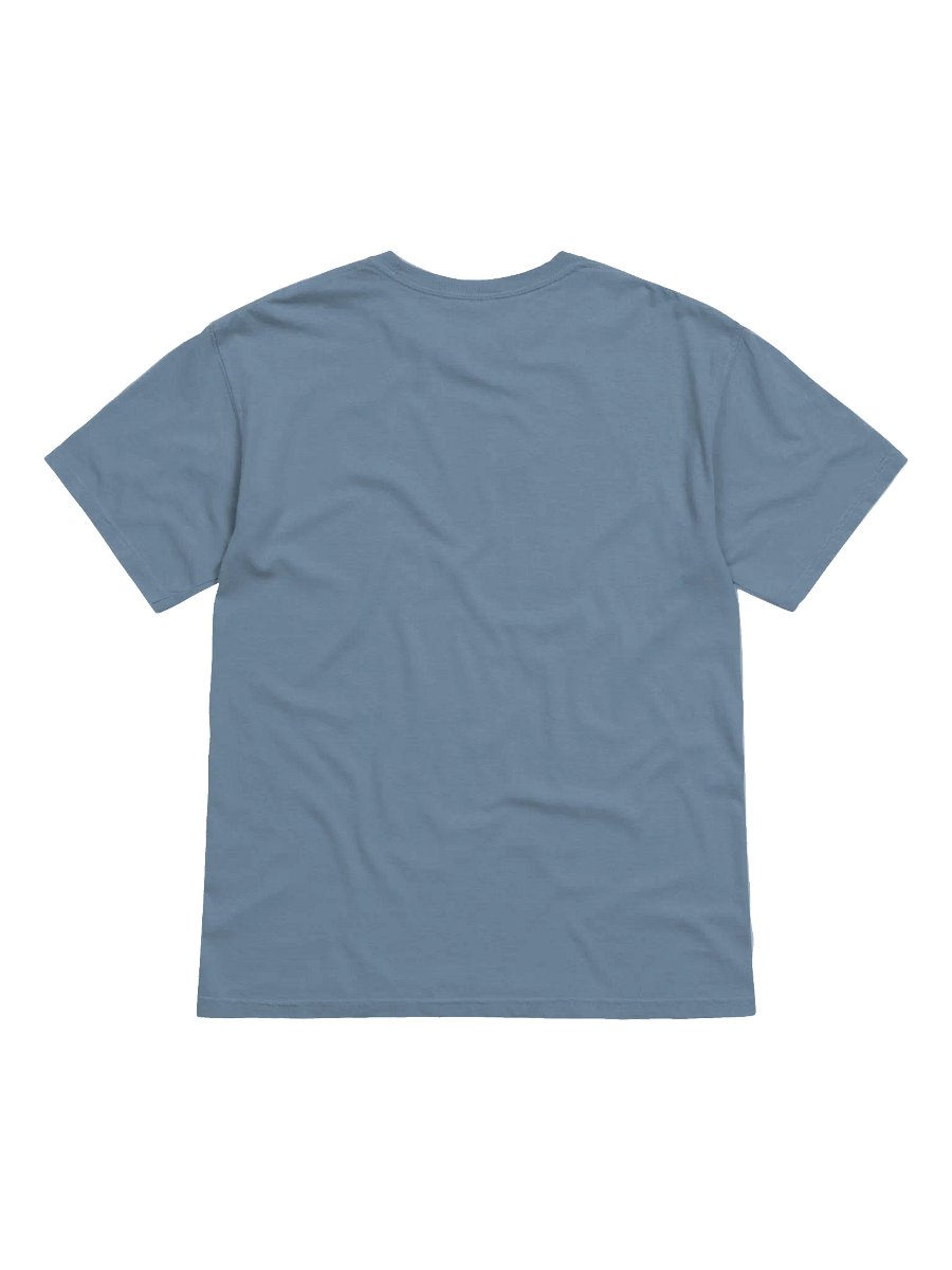 Snowboarder Lockup Logo | Crew T-Shirt (Dark) product image (10)