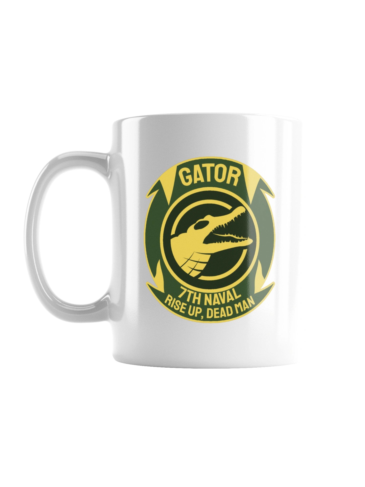 ATF Gator Mug product image (3)