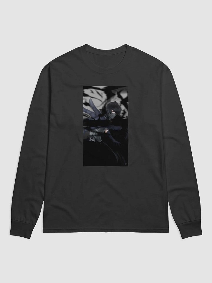 Bleach Ichigo Bankai Mugetsu Long Sleeve product image (1)