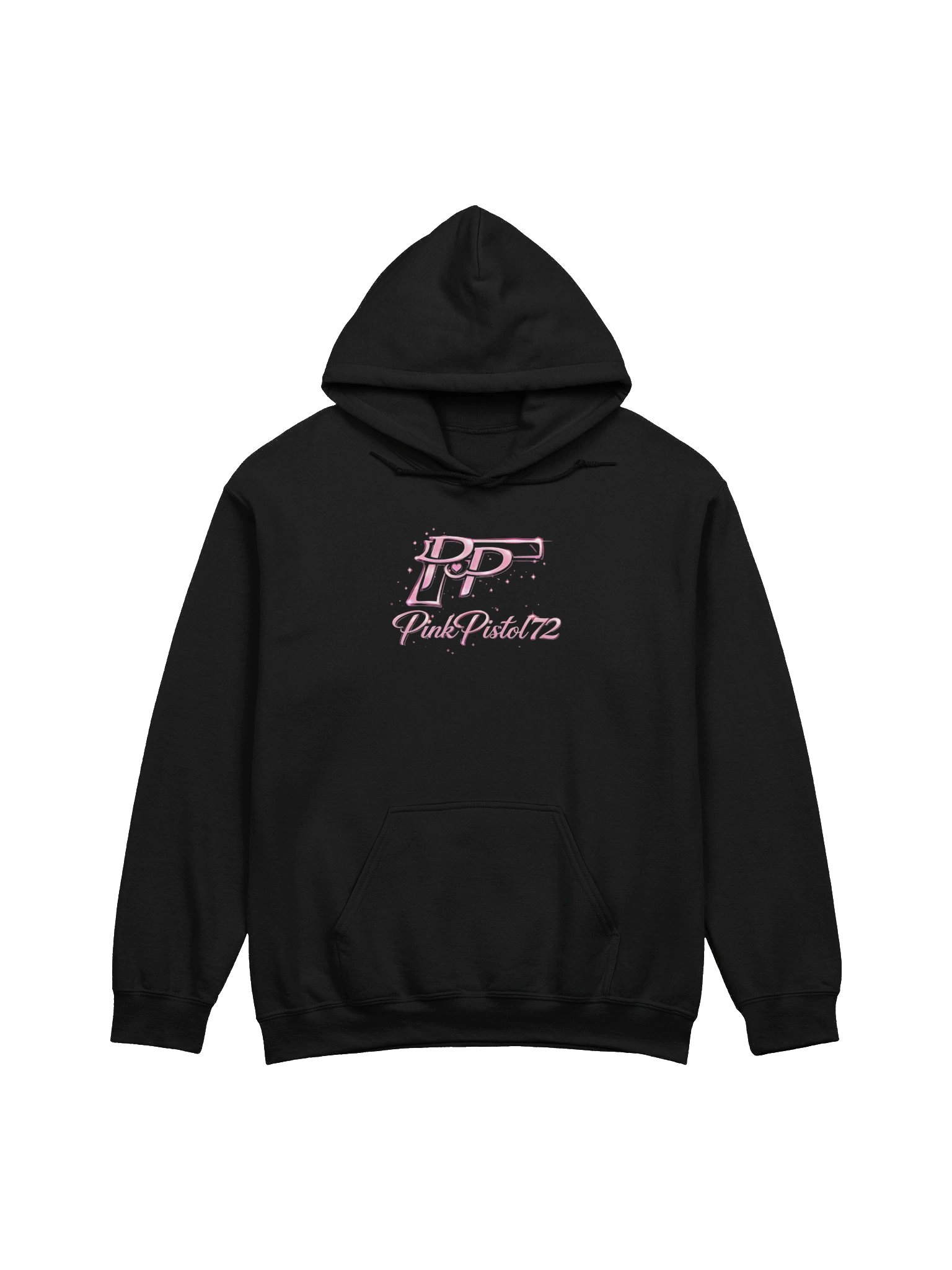 Pink Hoodie product image (1)