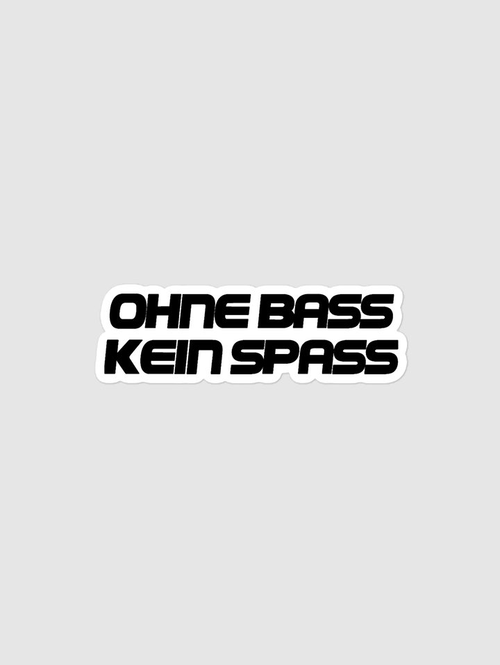 OBKS Sticker product image (1)