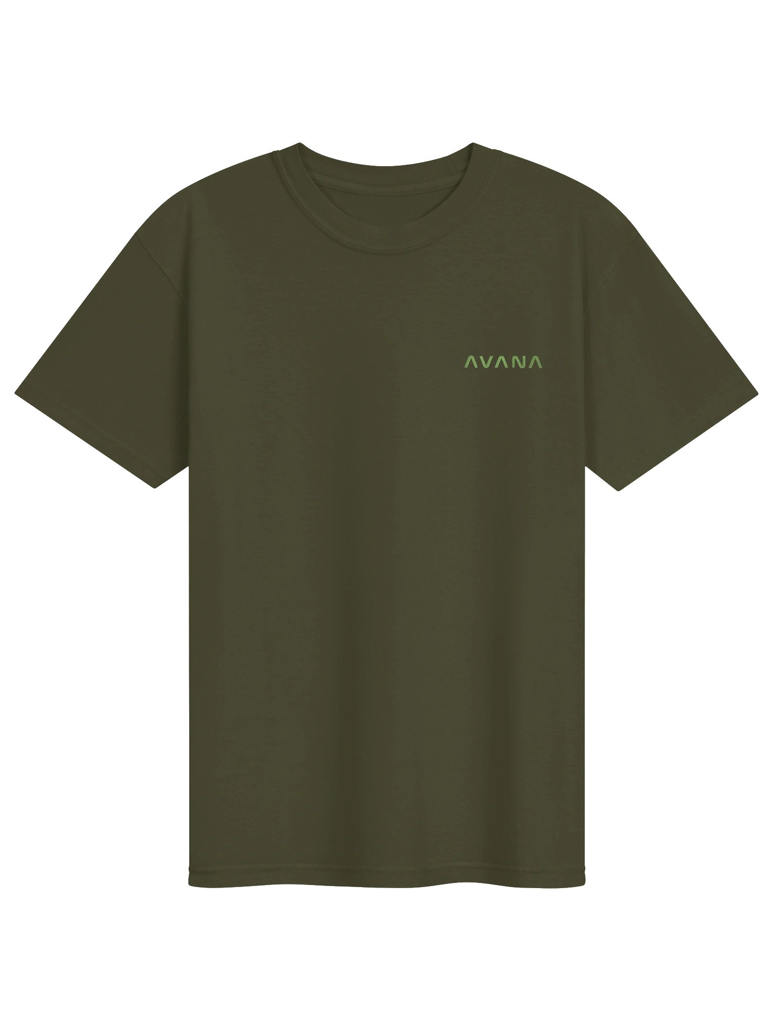 Sage Heavyweight Tee product image (1)