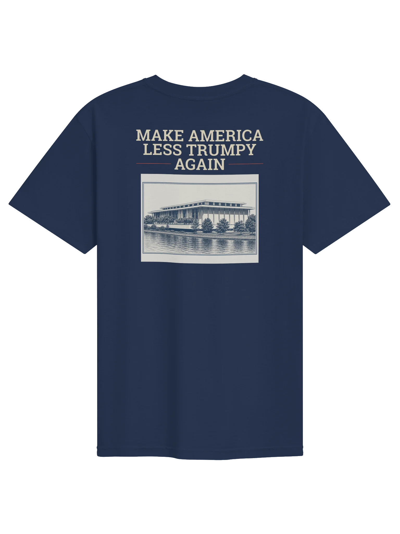 MALTA — Kennedy Center Tee product image (1)