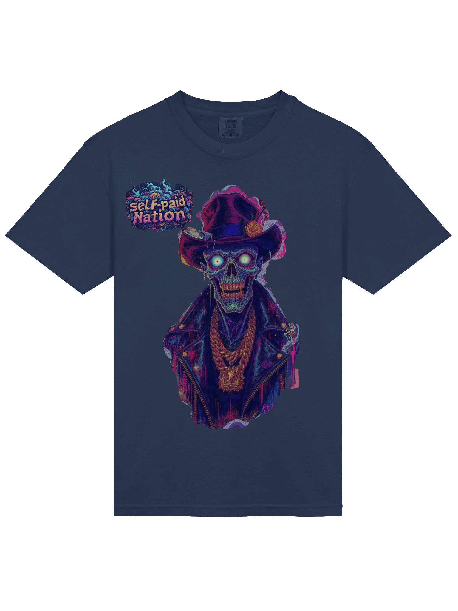 SPN Psychedelic Carnival Dreams T-Shirt product image (19)