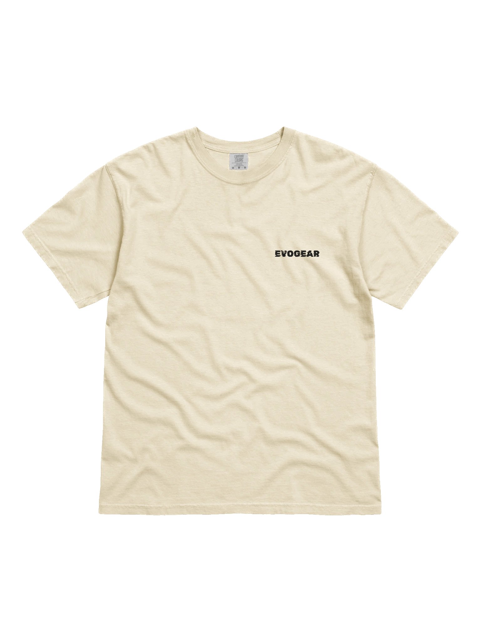 Basic EvoGear Tee – Dune product image (1)