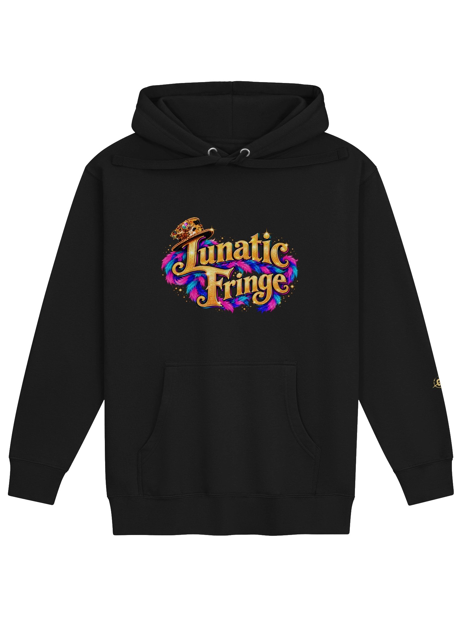 LUNATIC FRINGE HOODIE product image (1)