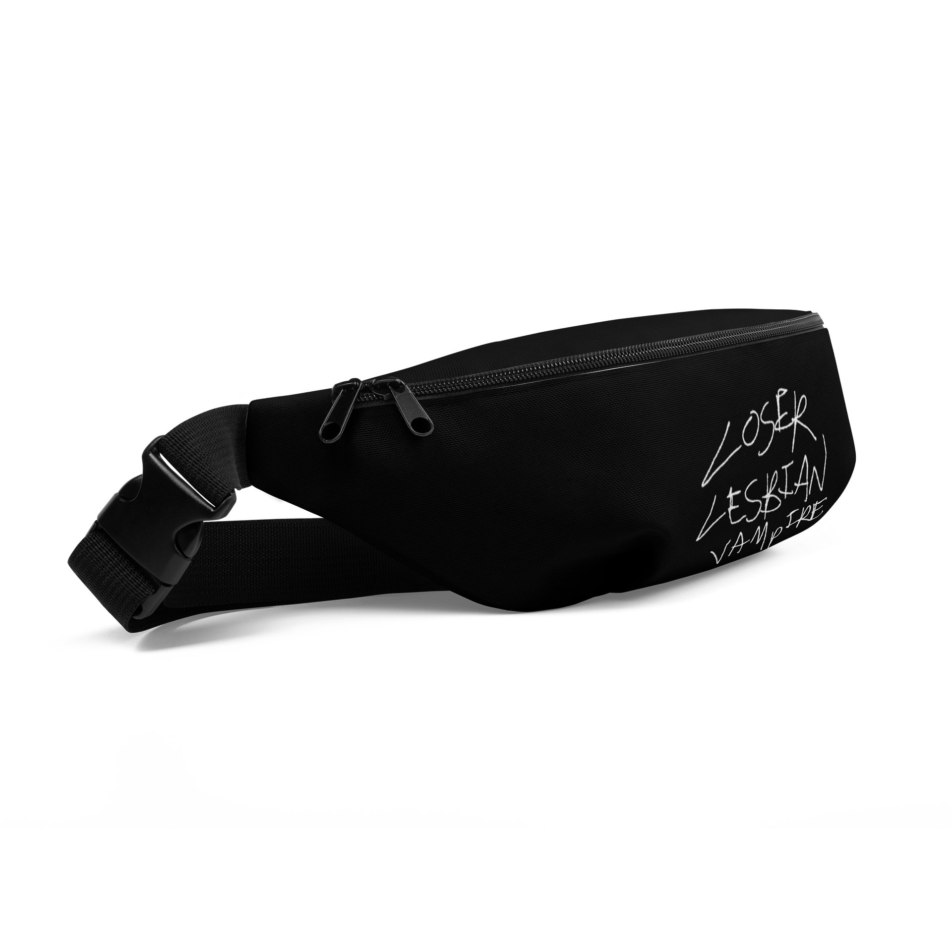 LOSER LESBIAN VAMPIRE Fanny Pack product image (2)