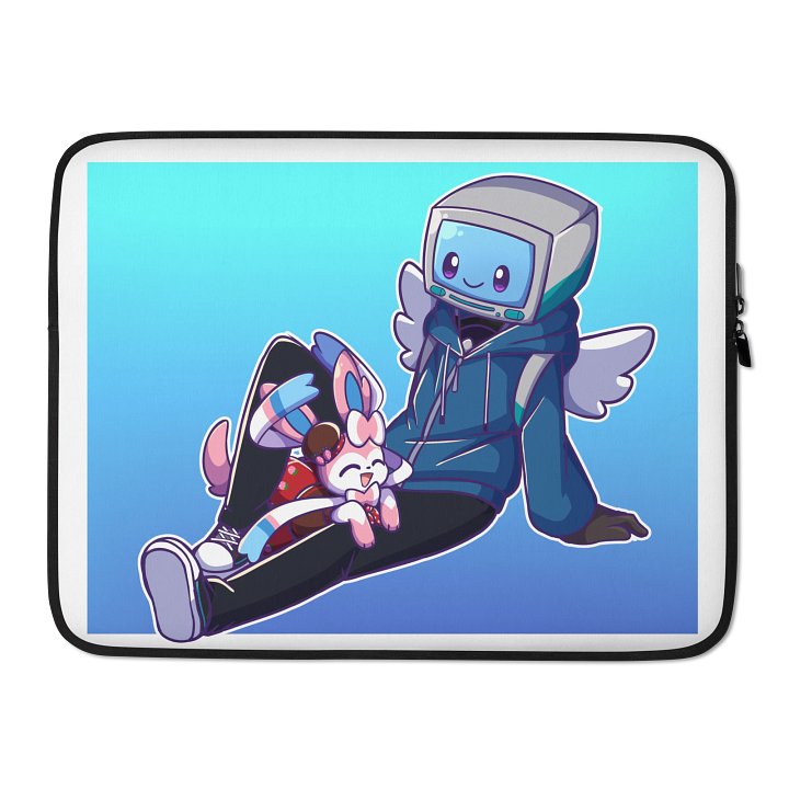 Comfy Robot, Comfy Laptop product image (2)