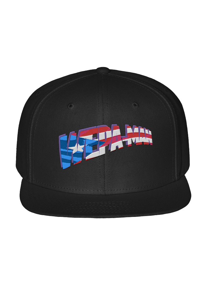 Wepa ! Snapback Cap product image (1)
