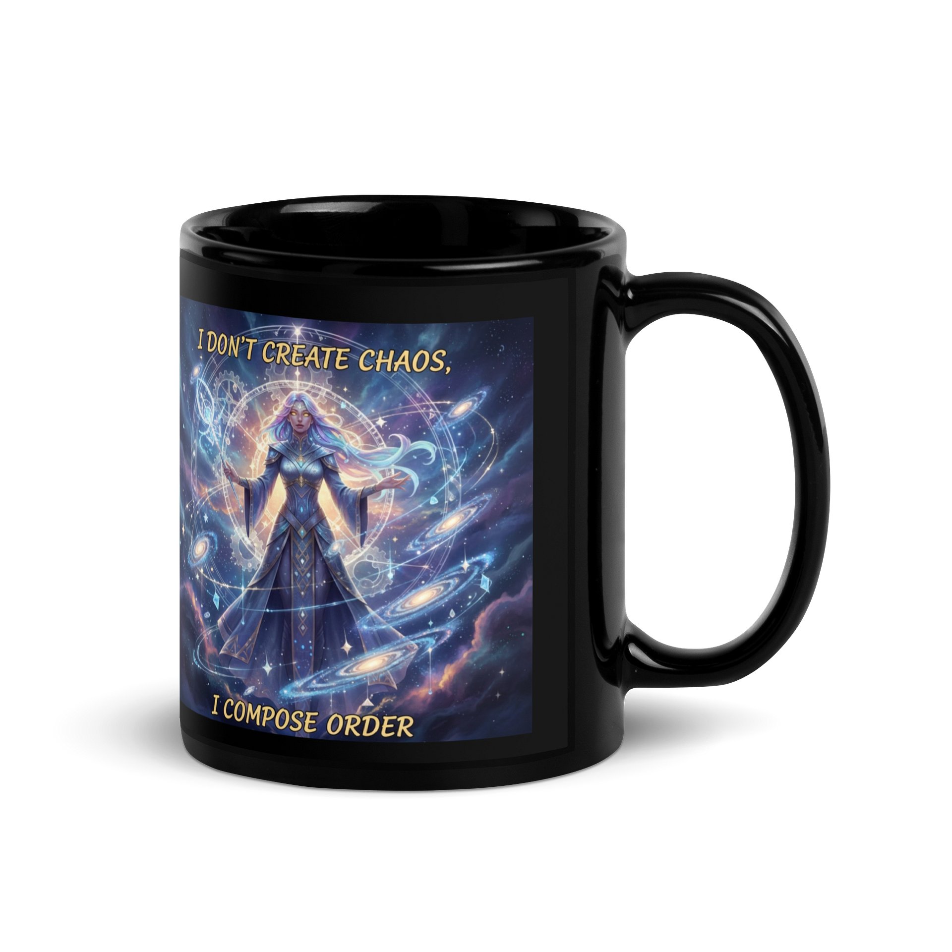 No Chaos - Mug product image (3)