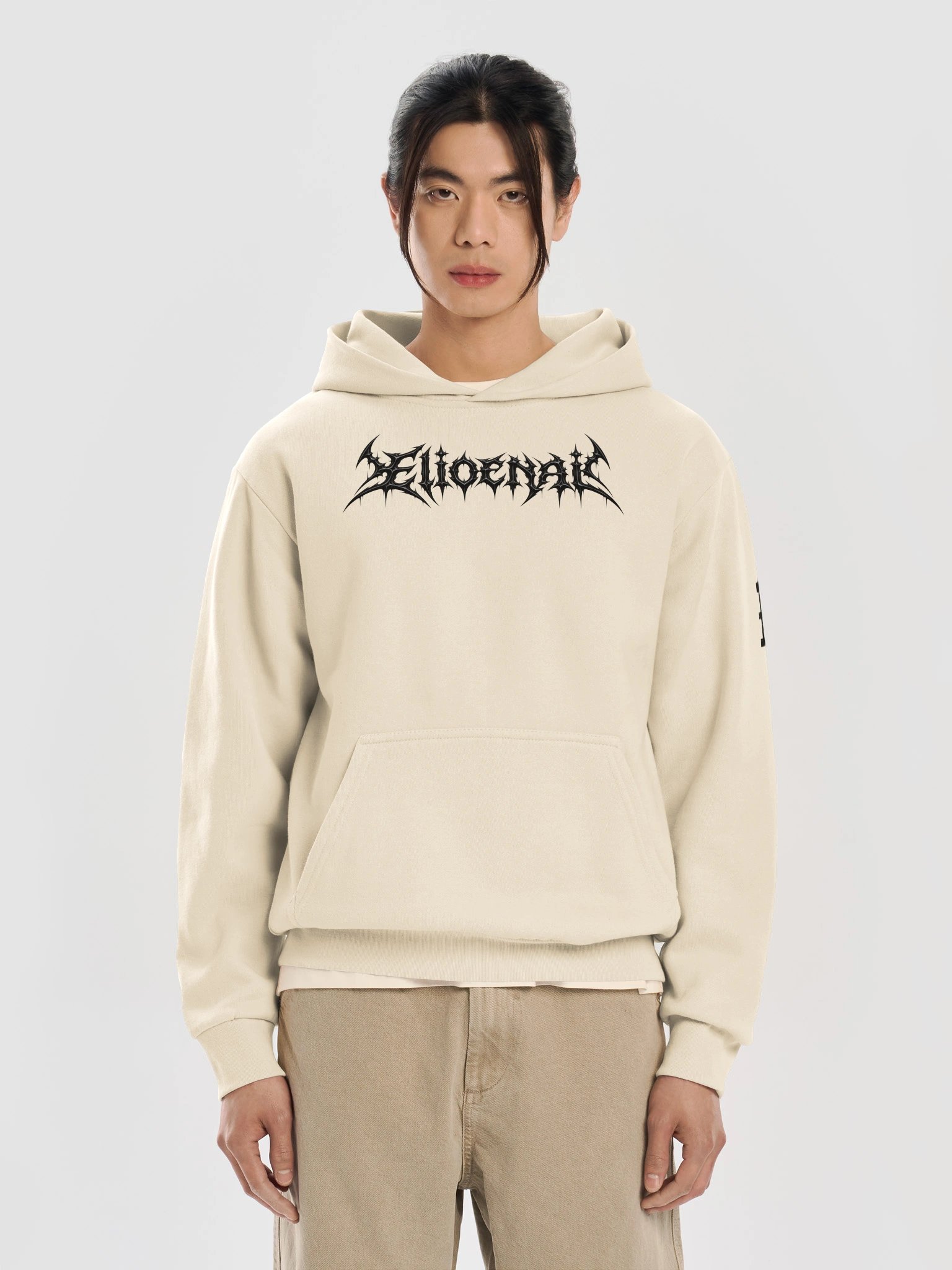 Elioenai "SIGILISM CROSS" Hoodie product image (21)