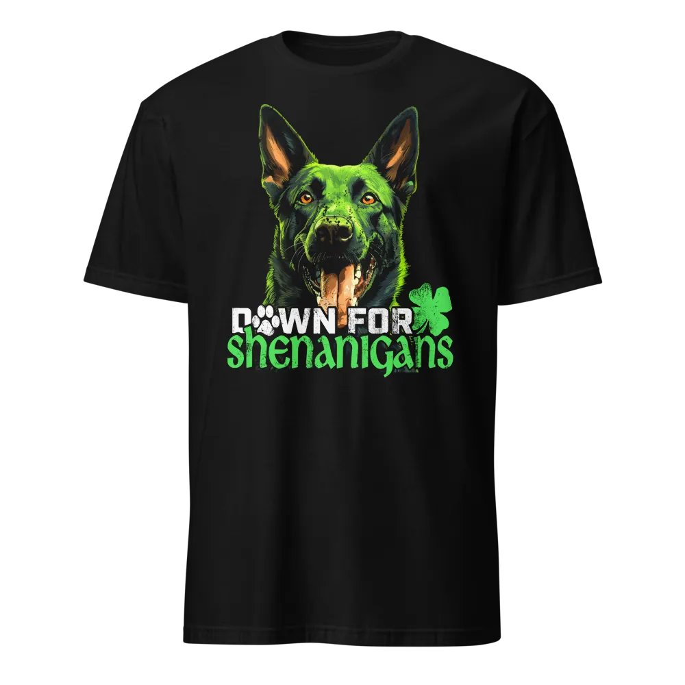 Down for Shenanigans: Belgian Malinois product image (1)