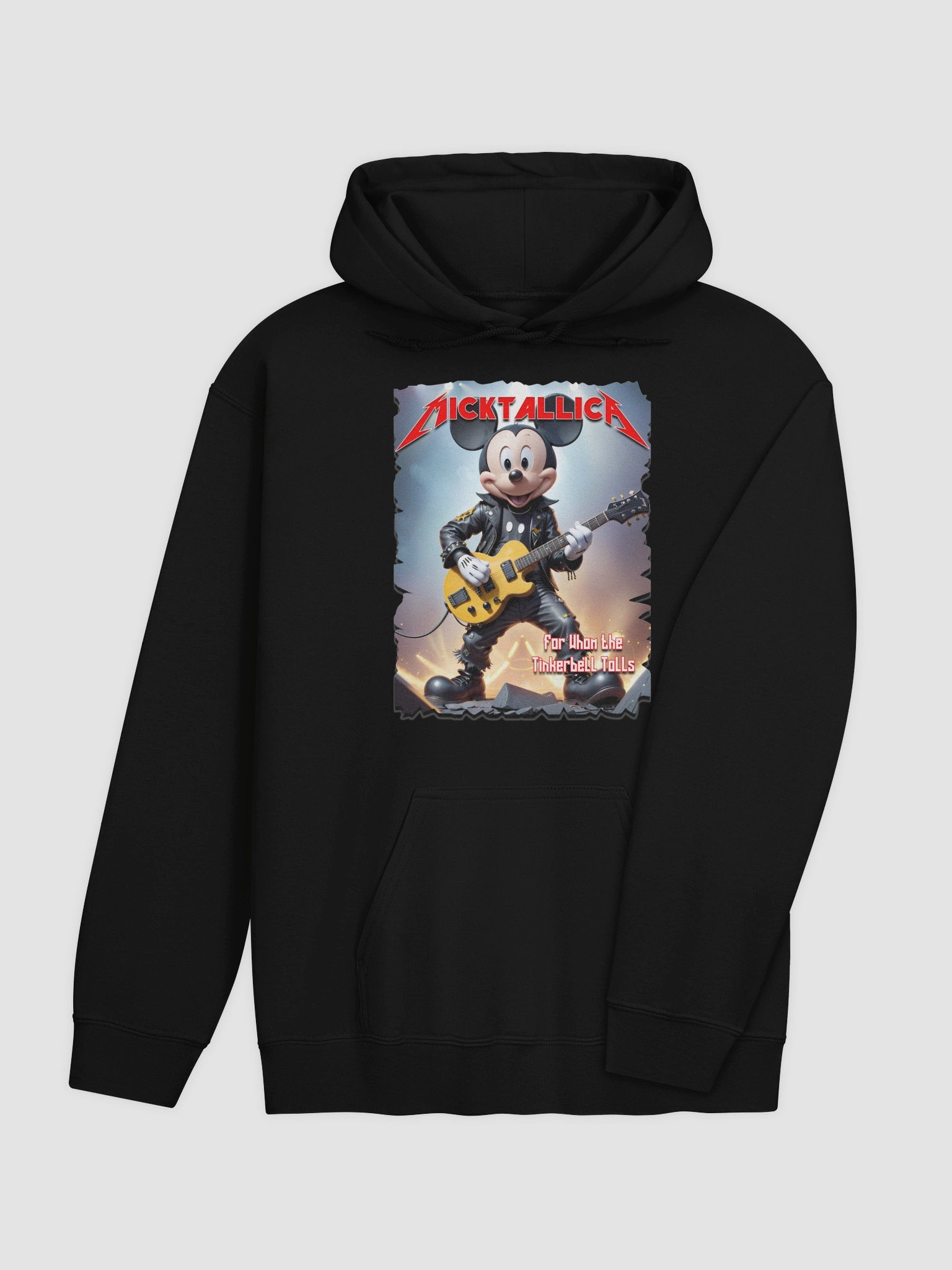 Micktallica Hoodie product image (4)