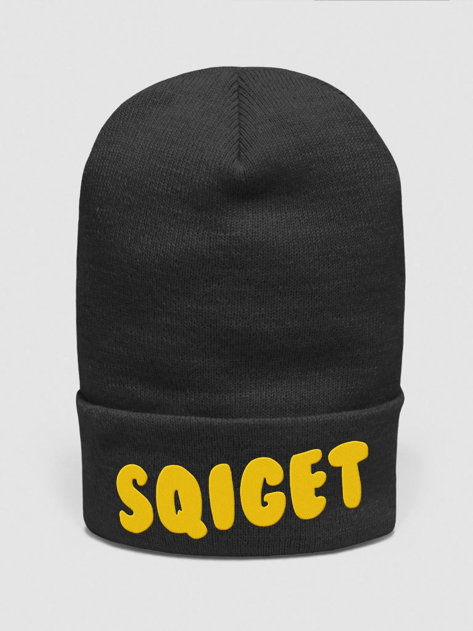 Sqiget Beanie product image (1)