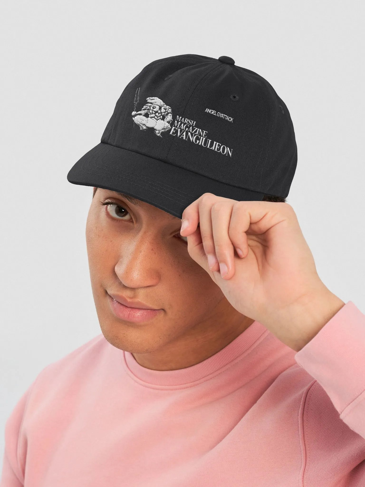 Angel gyattack hat product image (5)