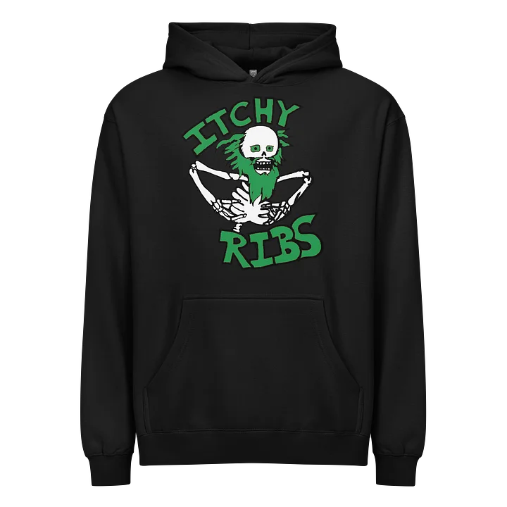 Itchy Ribs / SN-R02 High-Velocity Pullover product image (1)