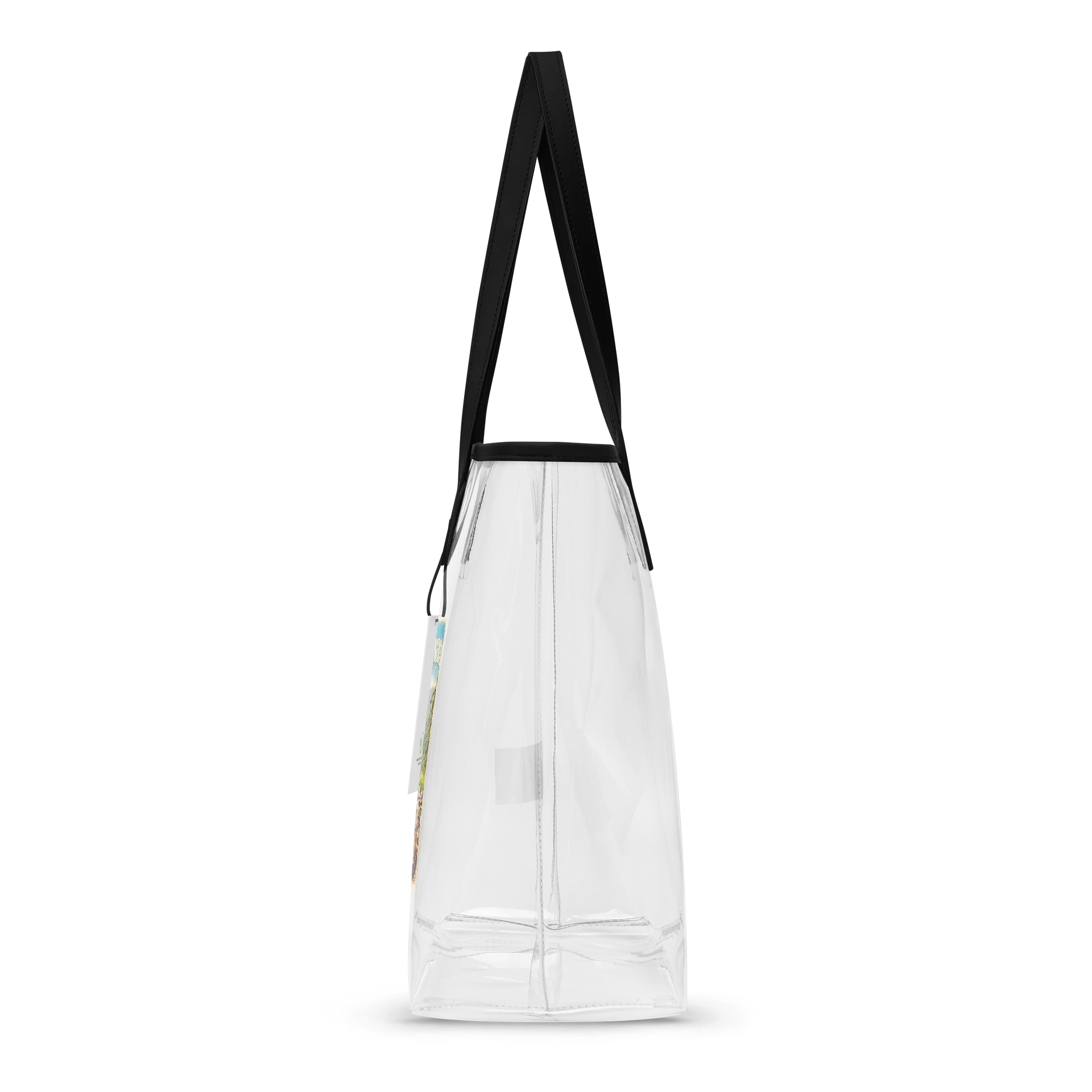 Dream Shack — Clear Everyday Tote product image (3)
