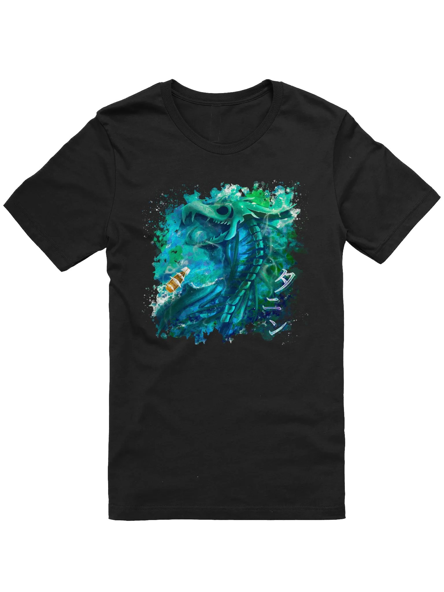Tannin – Sea Serpent of Chaos (T-Shirt) product image (1)