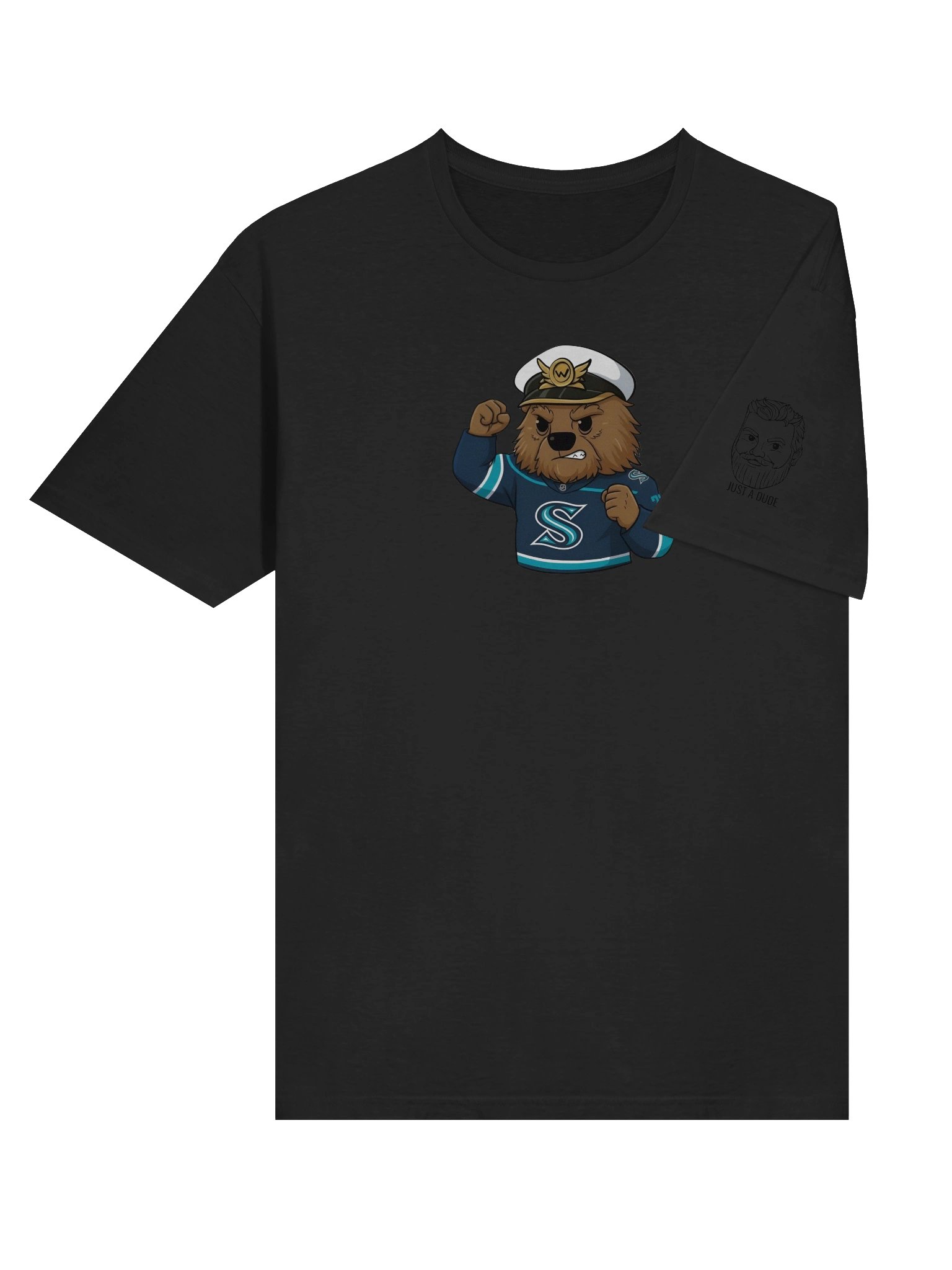 Kraken Tee product image (6)