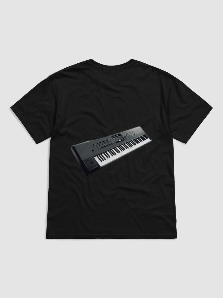 Singer photo t-shirt product image (2)