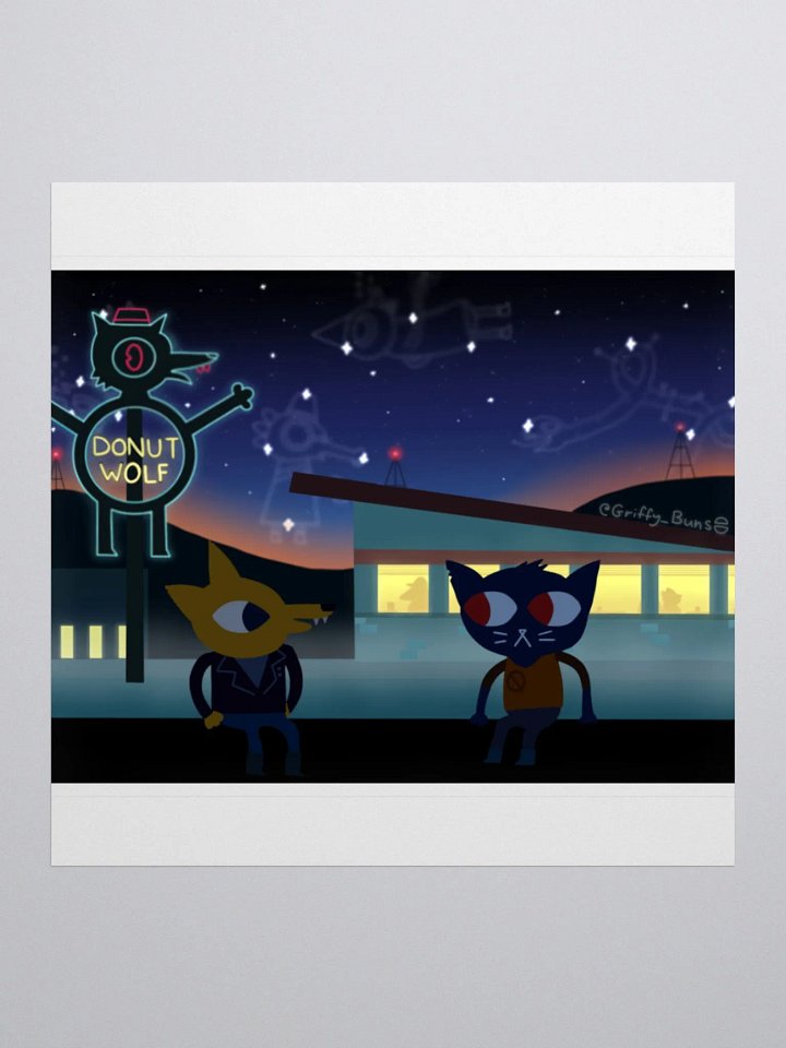 Crime Buddies Sticker product image (1)