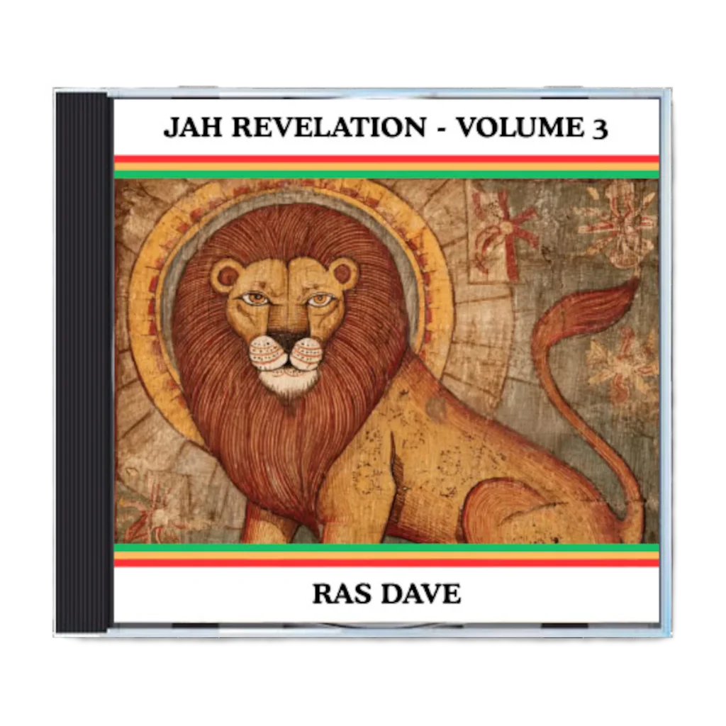 Jah Revelation, Vol. 3 CD product image (1)