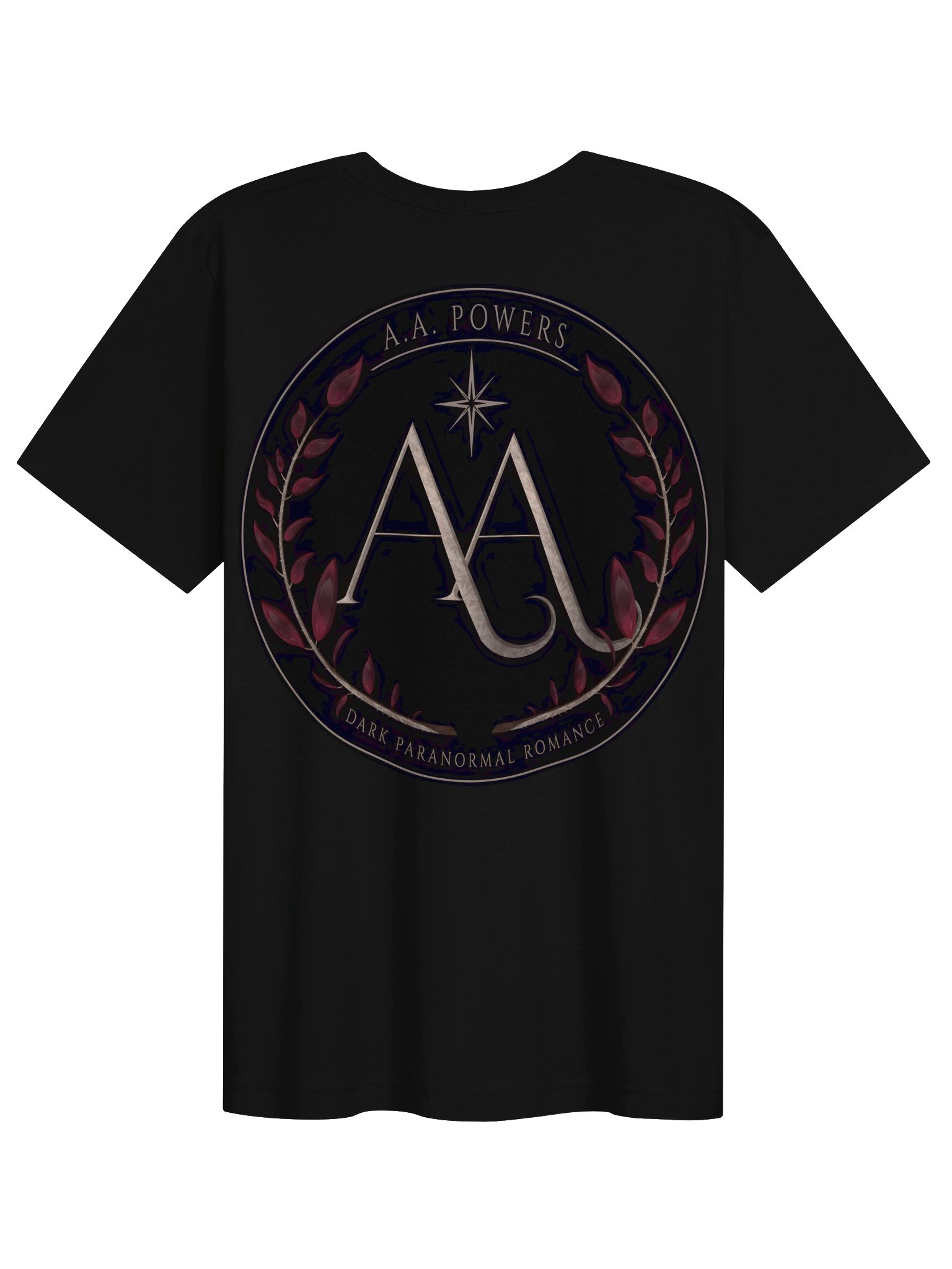 T-shirt - Author Logo product image (2)