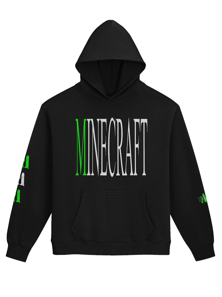 MINECRAFT HOODIE product image (1)