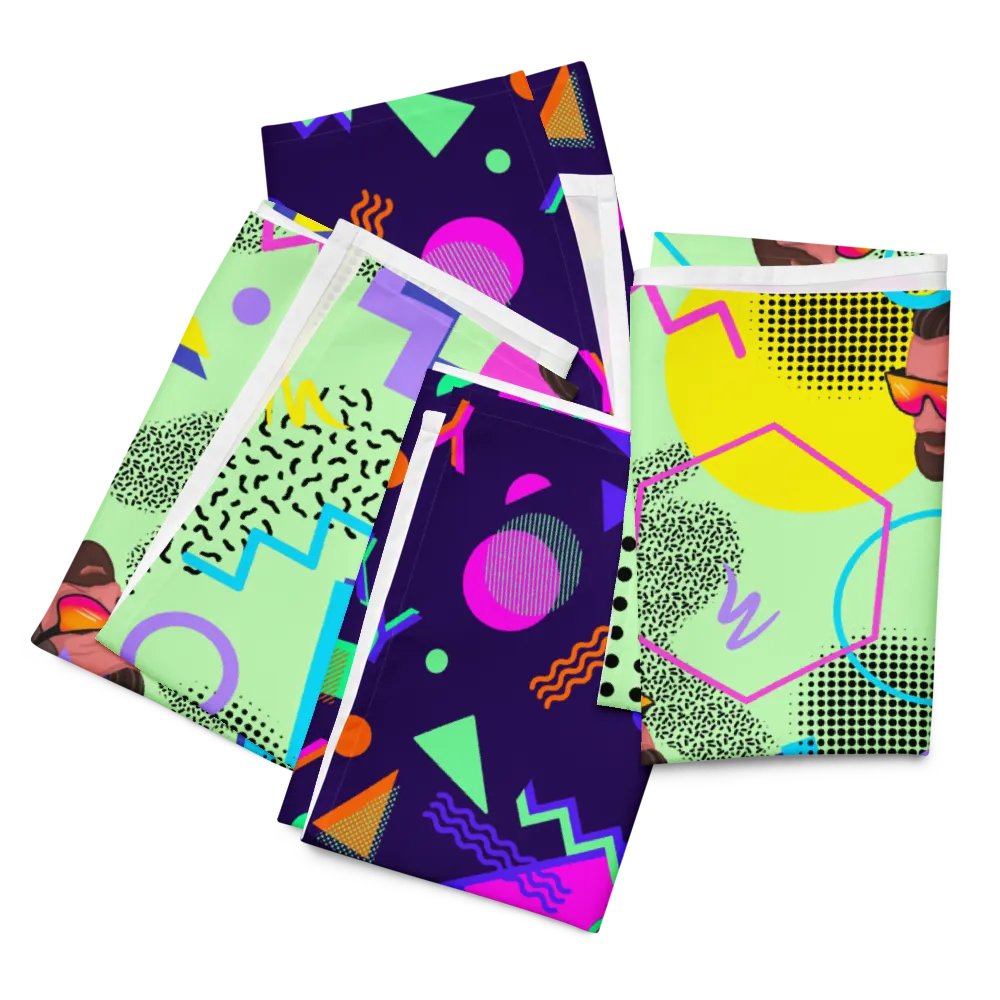 Arcade Dreams Napkin Set product image (8)