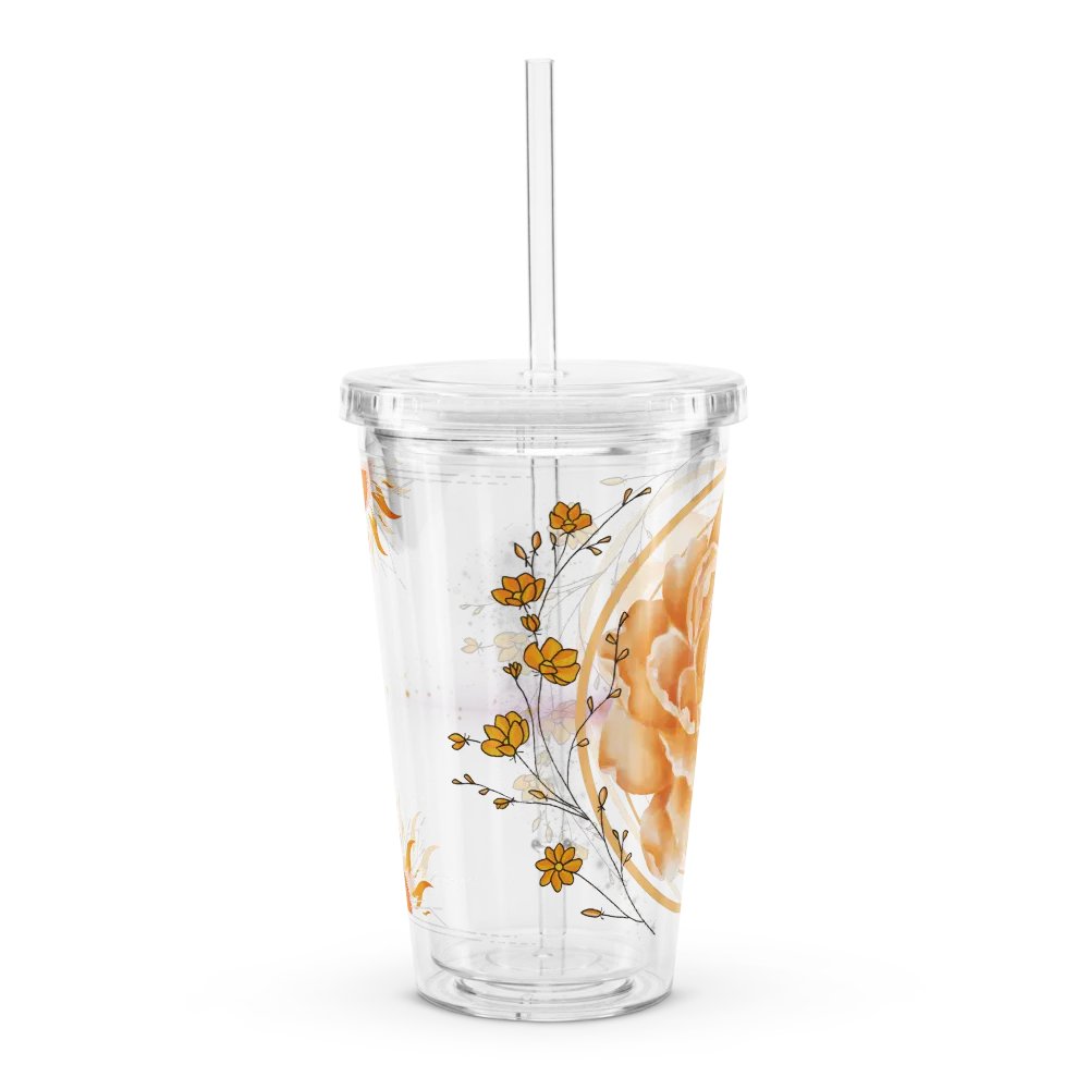 Mystical Flower Tumbler product image (3)