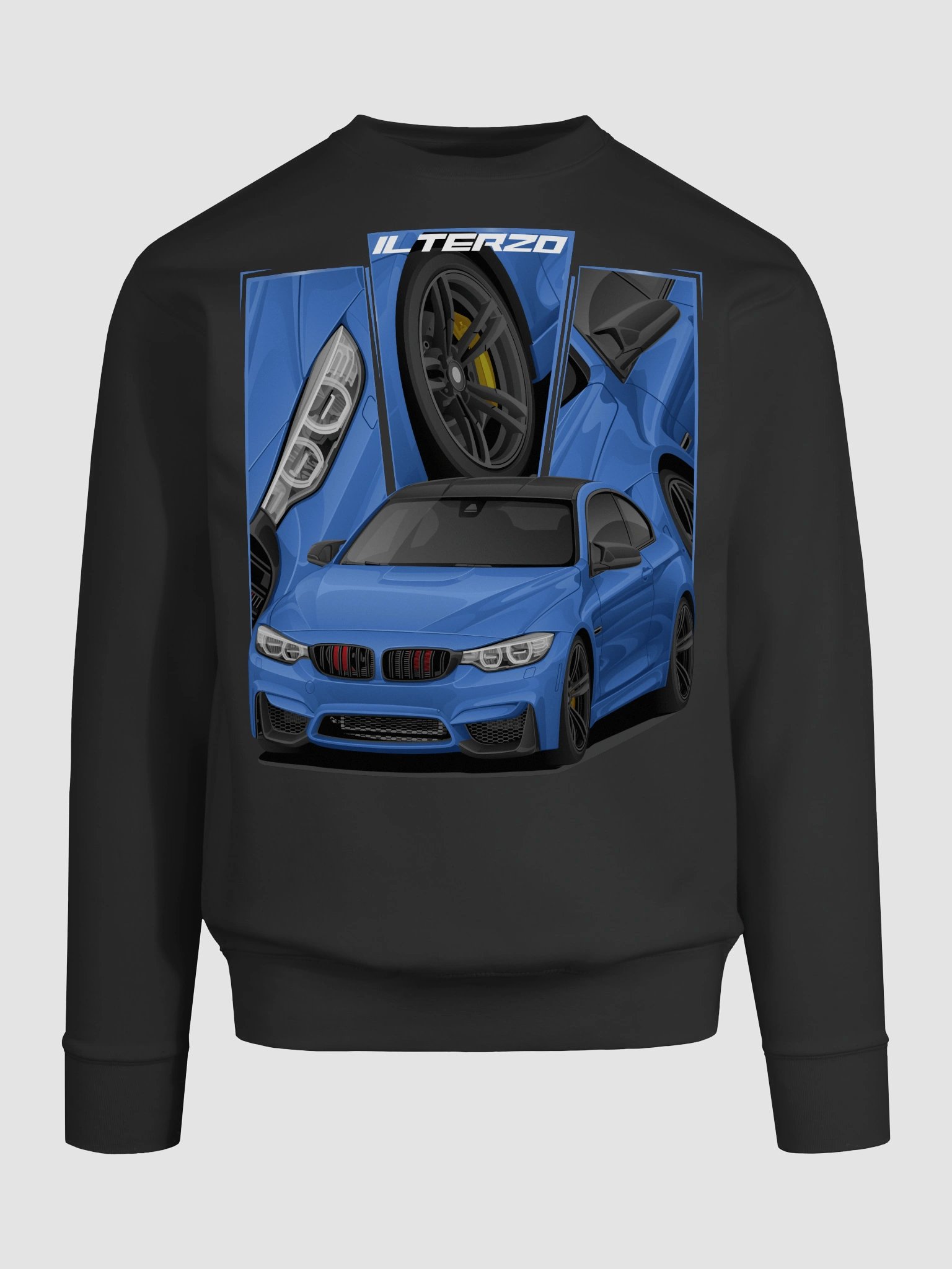 Sweatshirt - ilterzo product image (9)