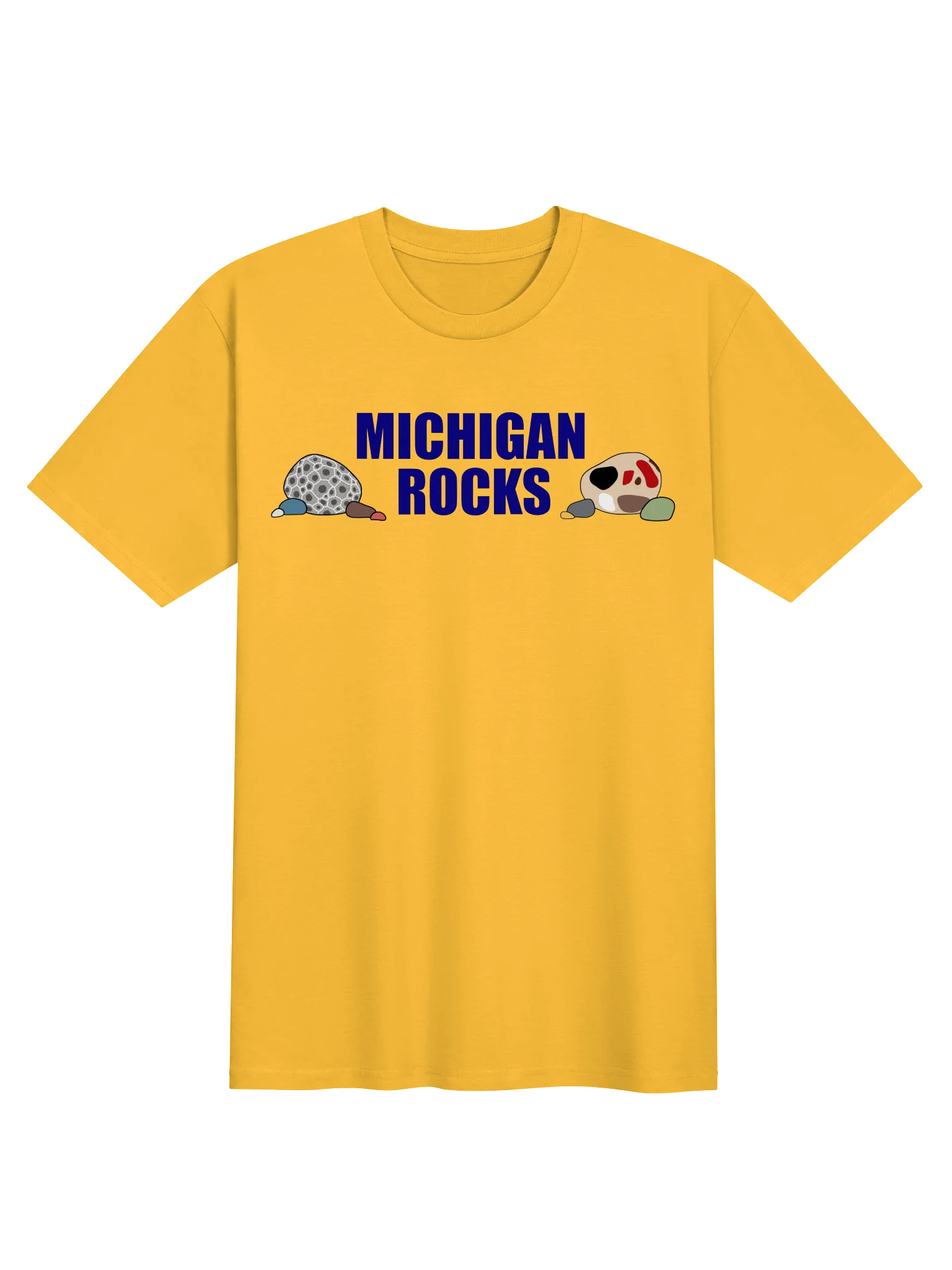 Michigan Rocks Tee product image (1)