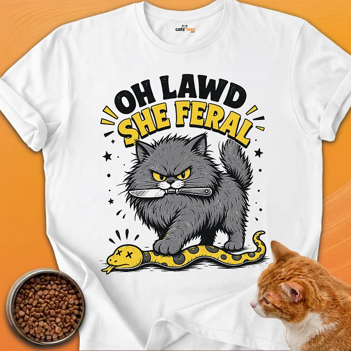 She Feral product image (1)
