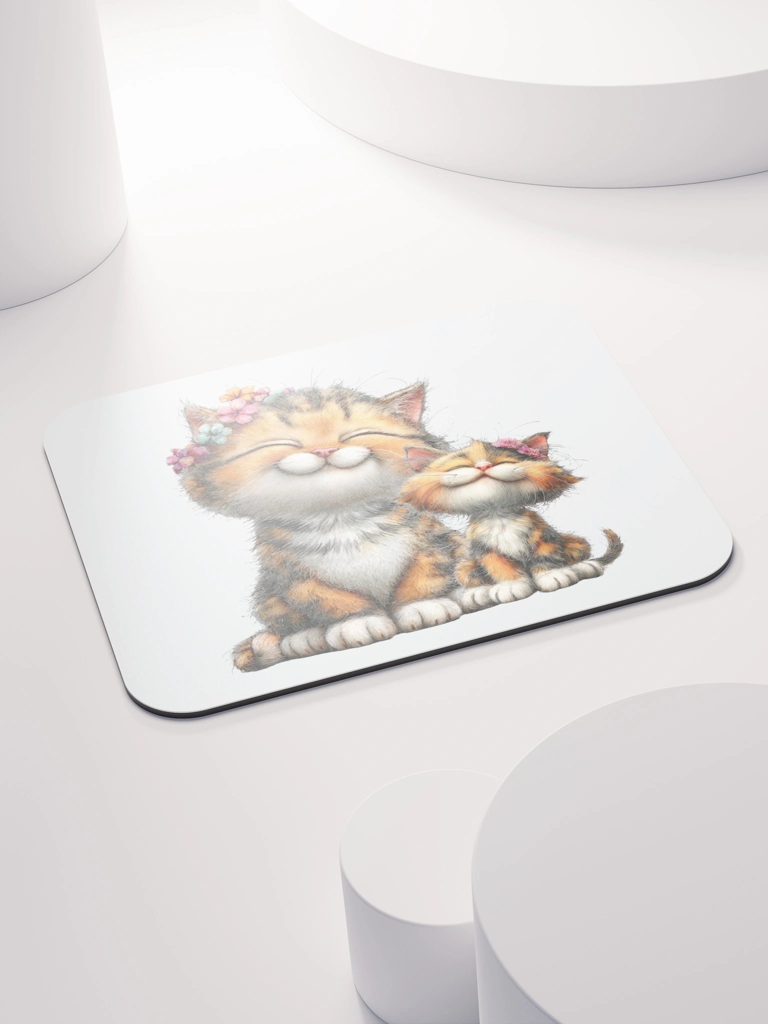 Cat Mousepad product image (5)