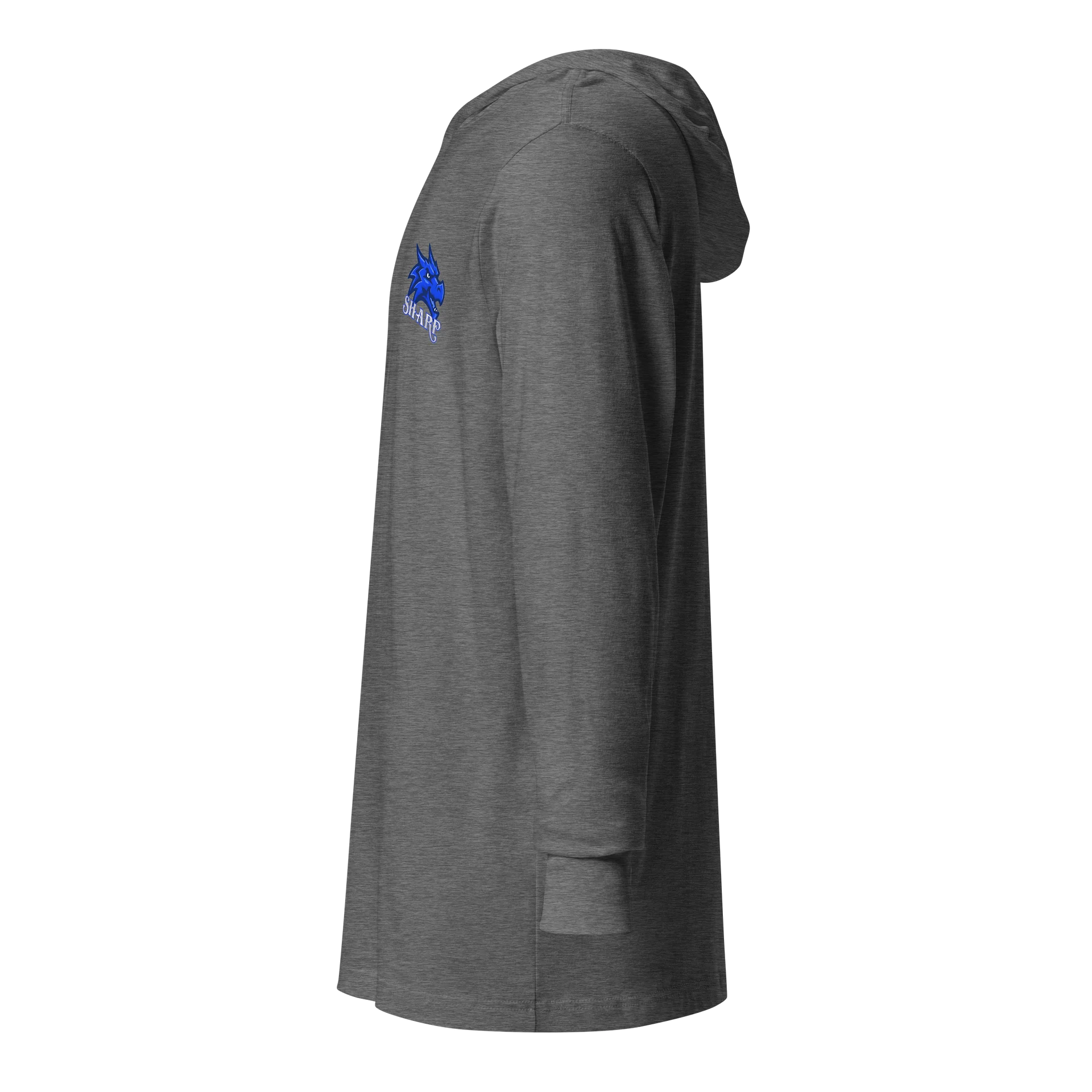 SHARP Hooded Tee product image (8)