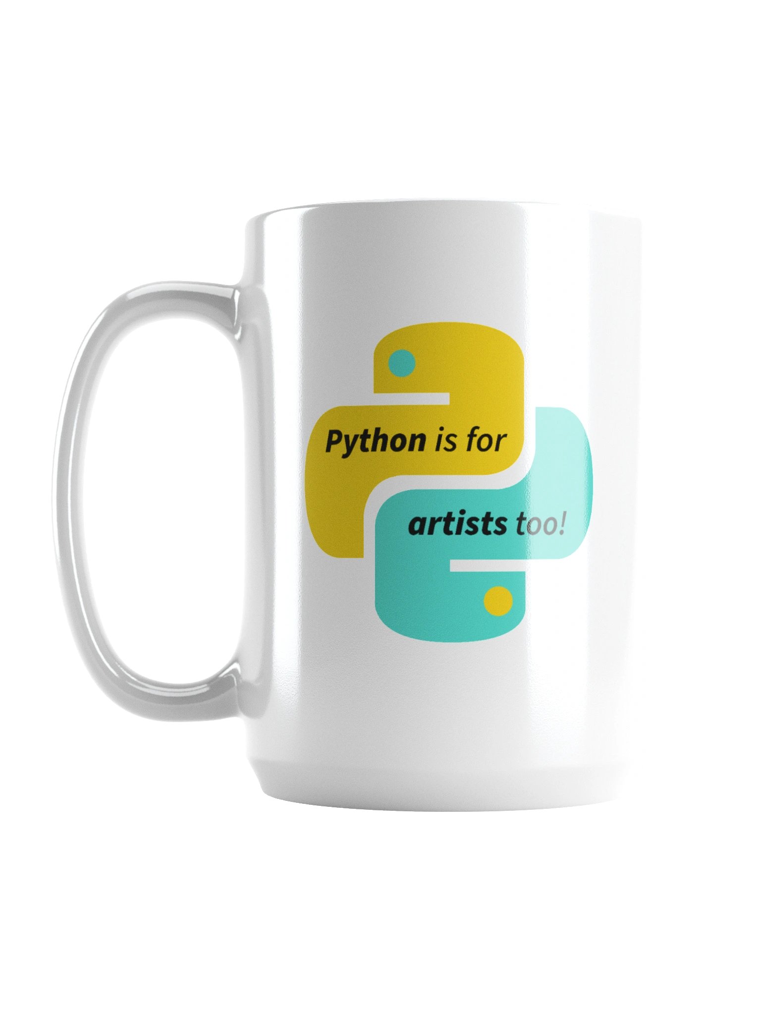 Python is for artists too! product image (1)