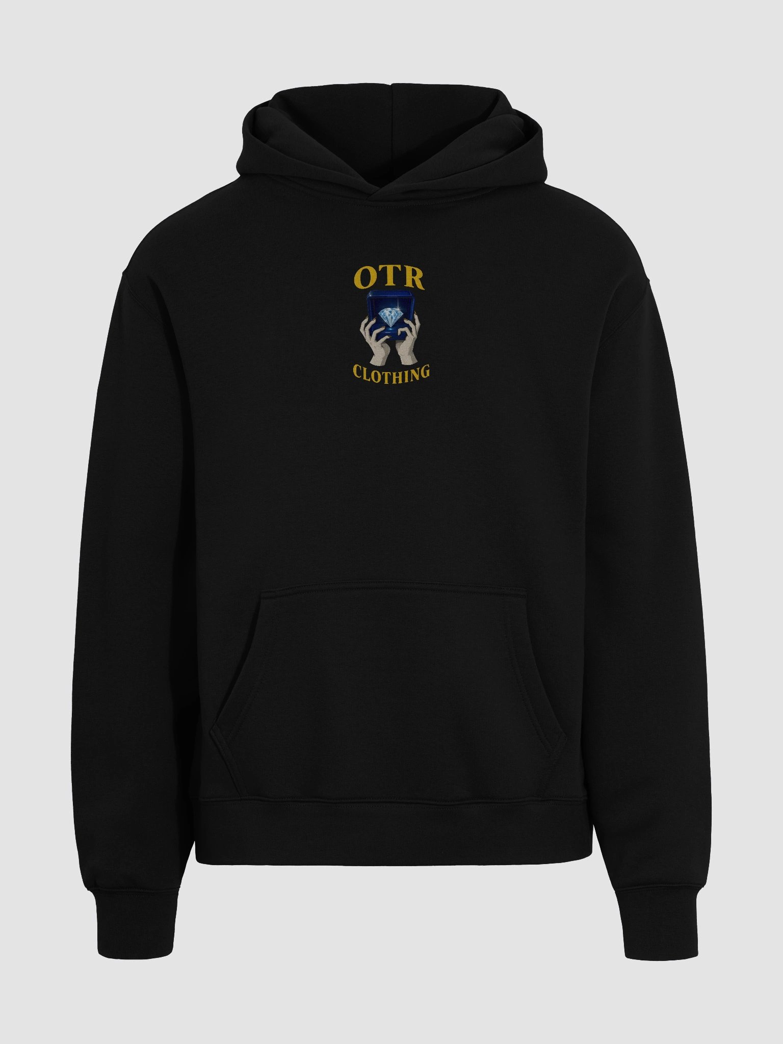 OTRC Lucky Catch Hoodie product image (3)