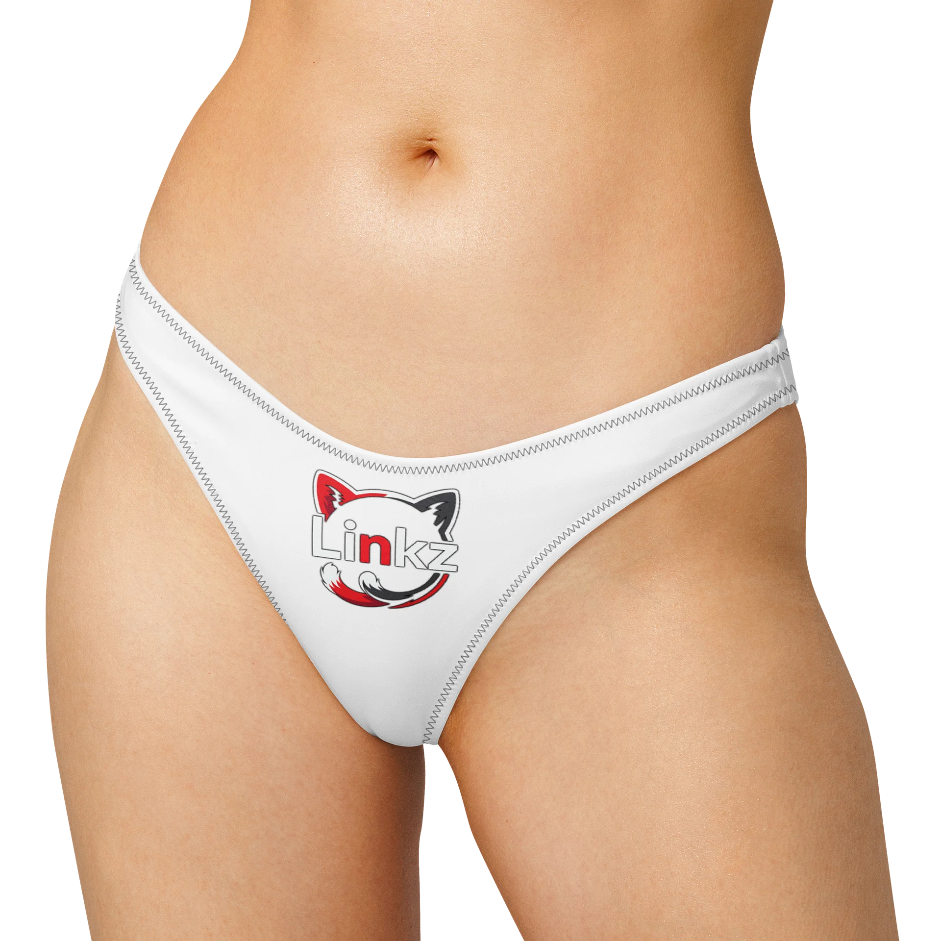 Linkz V-Cut Bikini Bottom product image (4)