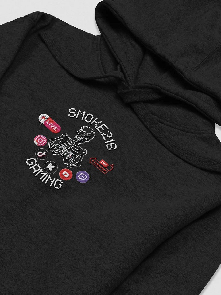 SMOKES HOODIE v2 product image (2)